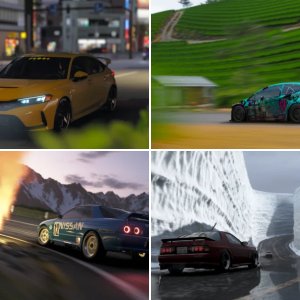 Casey's Forza Horizon Photos