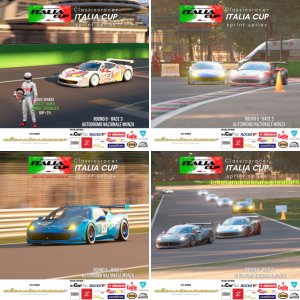SSMDG Classicsracer Italia Cup 2021 - Round 6
