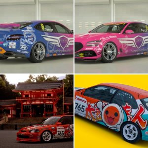 GT7 LEC