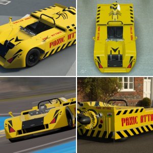 GT7 Liveries (New Designs)