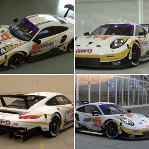 2022 WEC Project1 Motorsport #46