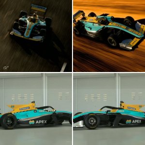 LEC GT7