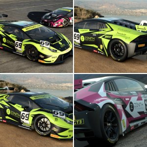 2018/2019 Barwell Motorsport #69 (Update)