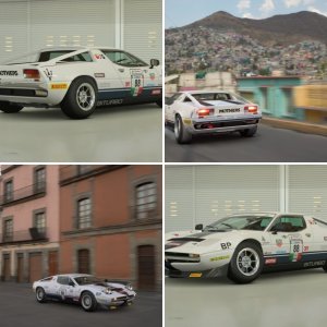GT7 LEC Entries
