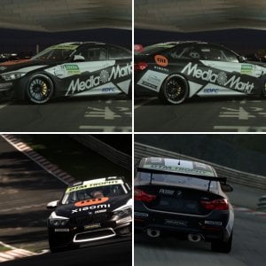 2022 DTM Trophy M4 FK Performance #12