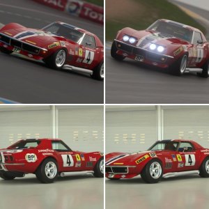 Sanrensho's awesome GT images