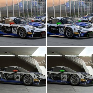 2022 GTWC Dinamic Motorsport