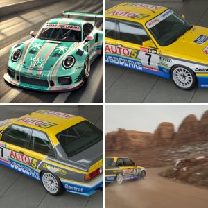 GT competition