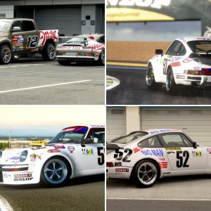 Round4 Liveries