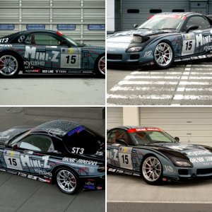 Round4 Liveries