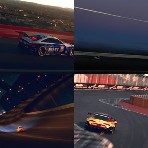 GRAN TURISMO 7 RACE PHOTOS