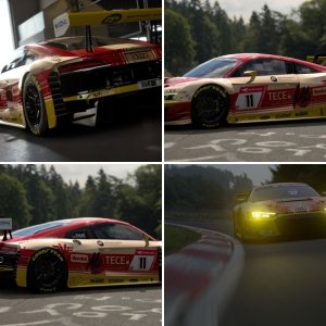 2022 24h Nürburgring Twin Busch by Equipe Vitesse #11