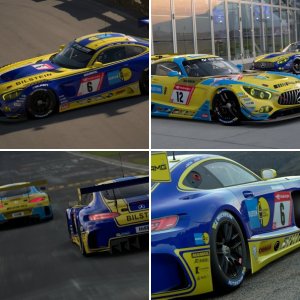 2022 24h Nürburgring HRT Bilstein #12