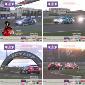 SSMDG Classicsracer 86 Supercup 2022 - Round 3