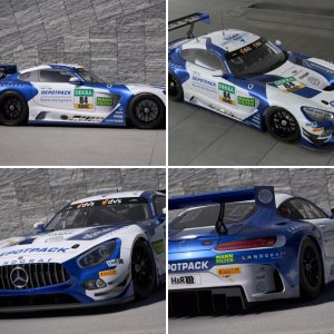 2022 Adac GT Masters Landgraf Motorsport #84
