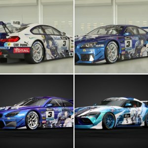 My GT7 Album