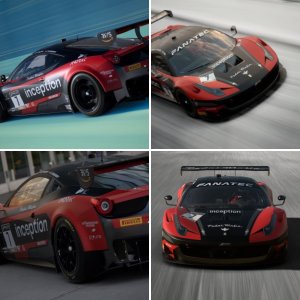 2022 Inception Racing / Optimum Motorsport #7