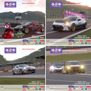 SE3P_HKG SSMDG Classicsracer 86 Supercup 2022 - Round 5