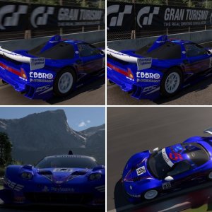 GT7 WRS Week ?? Sardegna