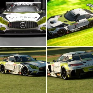 2022 NLS Haupt Racing Team #6