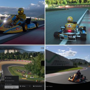 GT7 WRS Week ?? And Now For Something Completely Different!