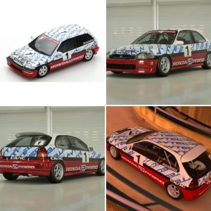 senna civic