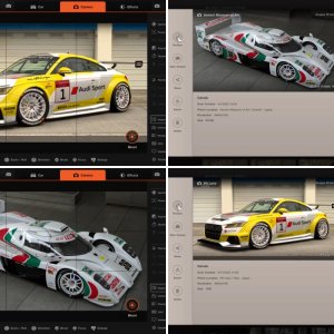 Livery inspiration
