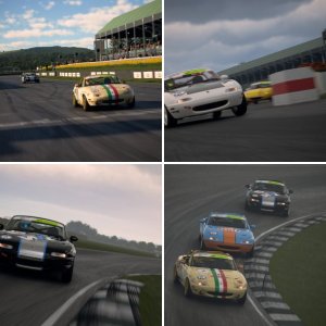 5Club MX-5 Cup