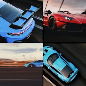 Forza Shots