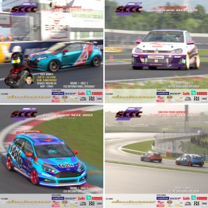 SSMDG Classicsracer Sport Compact Car Championship - Round 1