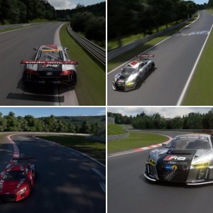 GT7 WRS Week 23 NurgurgR8ing