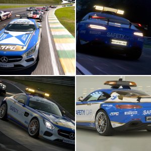 Safety Car LEC