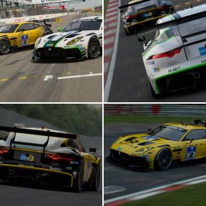 2016 24h Nürburgring Team Abt