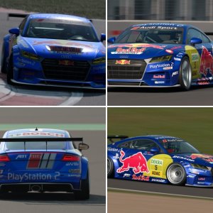 Audi TT Cup