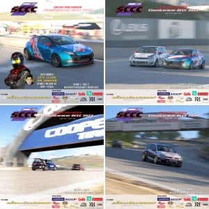 SSMDG Classicsracer Sport Compact Car Championship - Round 3