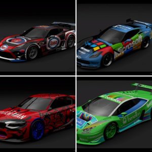 iflowboy GT7 Liveries