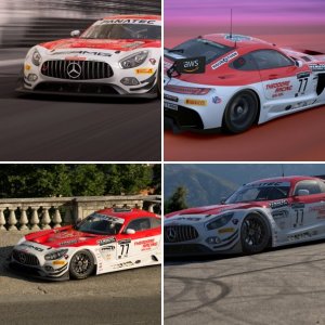2022 Indy8Hour Craft Bamboo Racing with Theodore Racing #77