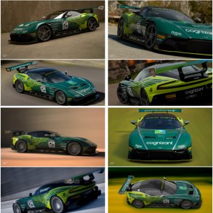 2022 AMR22 x PBdesign #5