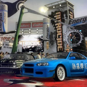 Need For Speed Pro Street