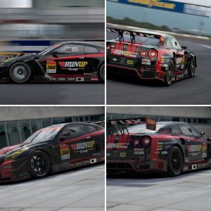 2022 SUPERGT Tomei Sports RUNUP Rivaux #360