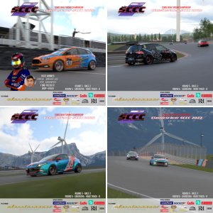 SSMDG Classicsracer Sport Compact Car Championship - Round 5