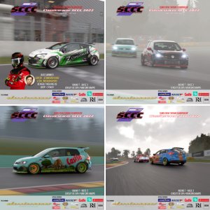 SSMDG Classicsracer Sport Compact Car Championship - Round 7