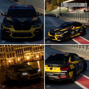 2022 Belcar Series PK Carsport #24