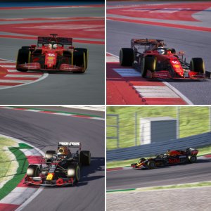 Assetto Corsa (F1)