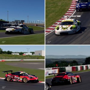 Screenshots SuperGT