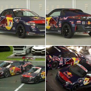 Red Bull (Kei Cars LEC)