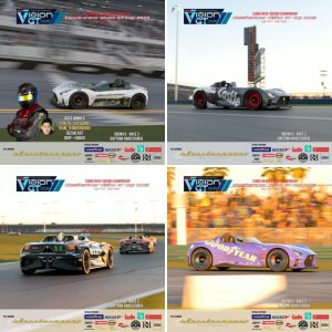 SSMDG Classicsracer Vision GT Cup 2023 - Round 6