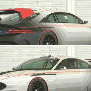 A916GMV liveries
