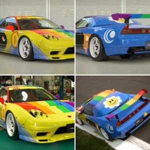 Two Decal LEC