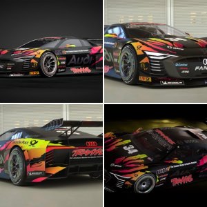Traxxas RC LEC
